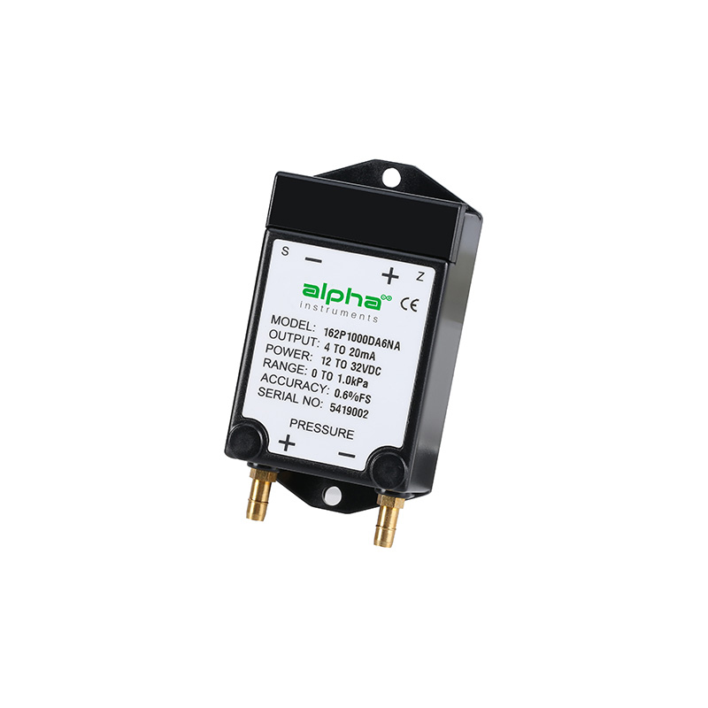 Model 162微差压传感器