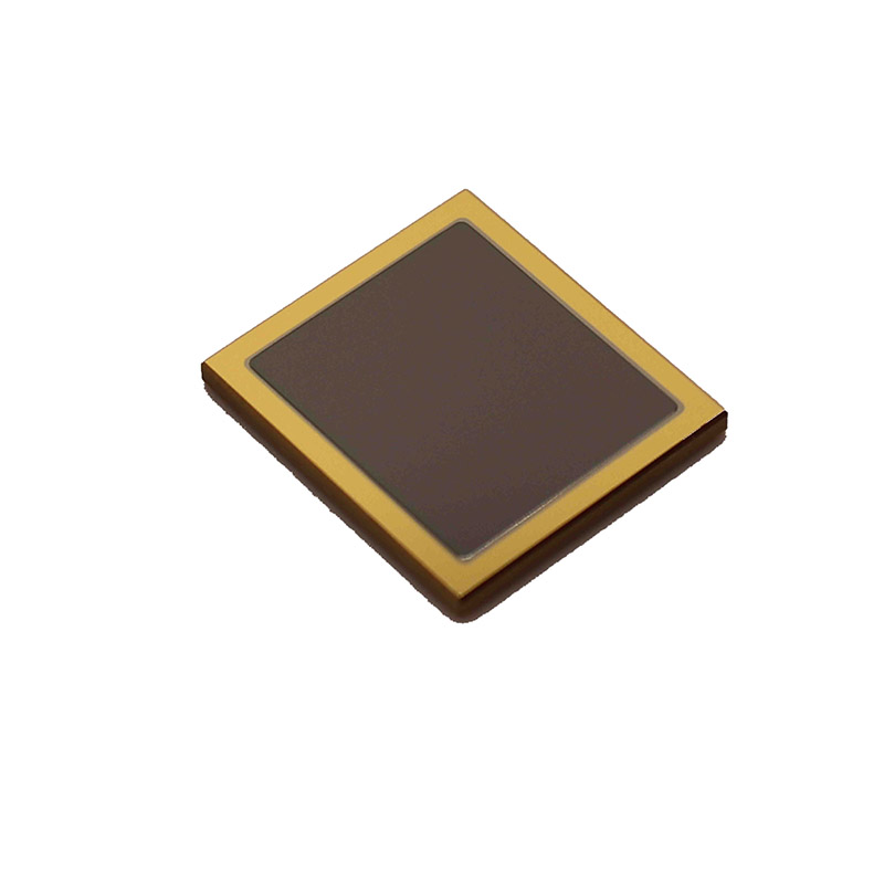 WDM13.4*11.8*1mm金属化光学窗口