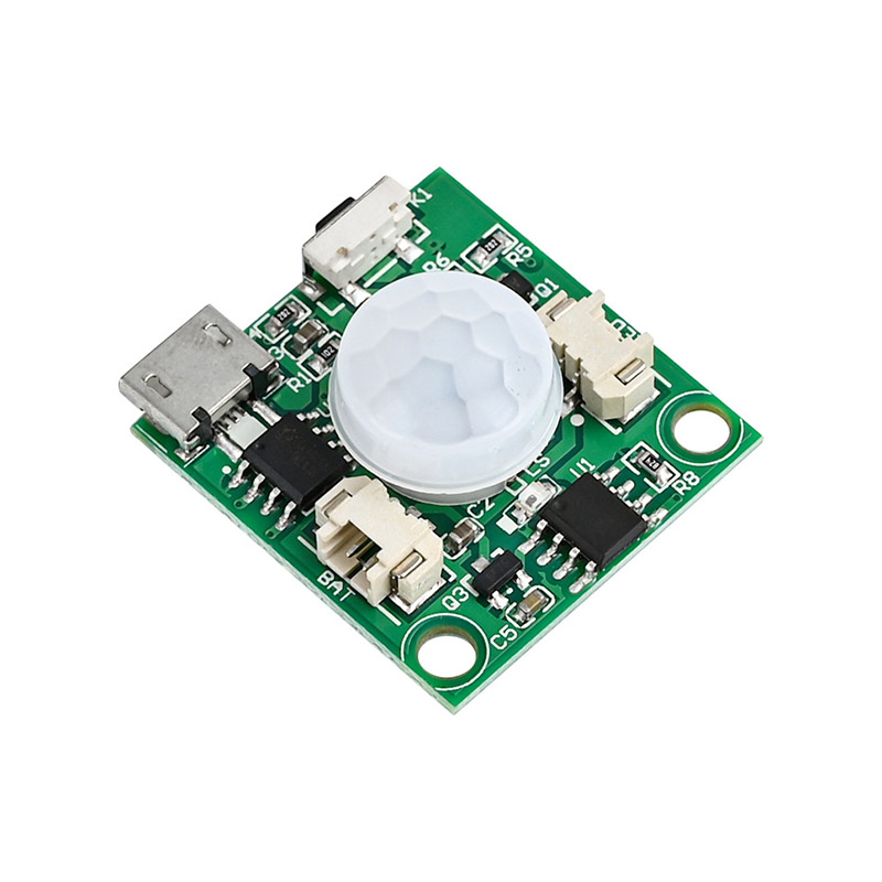 SB312E-01-002人体感应？